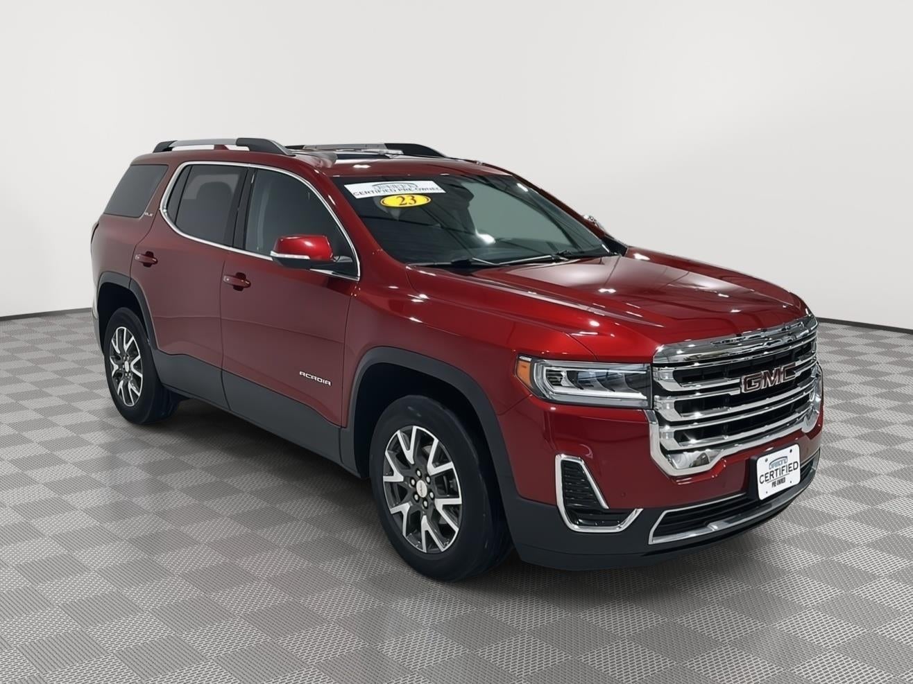 2023 GMC Acadia SLE