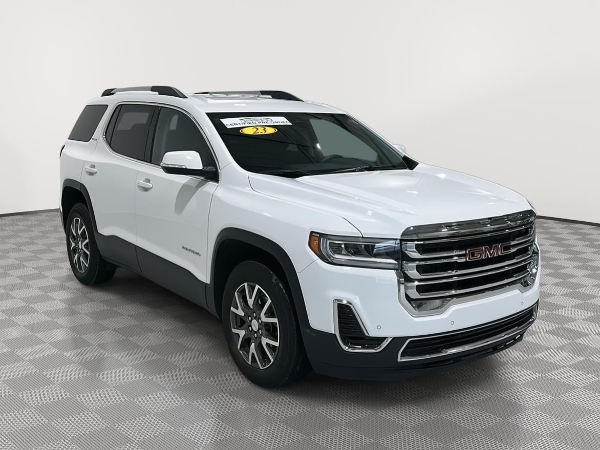 2023 GMC Acadia SLE