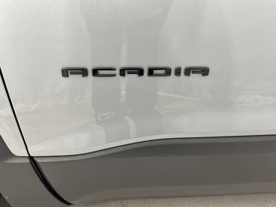2023 GMC Acadia SLE
