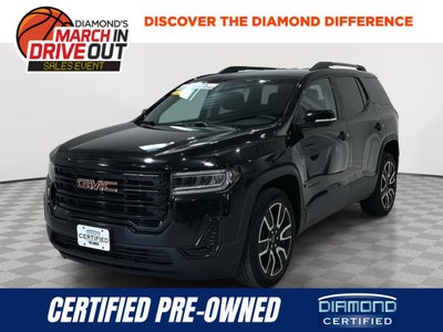 2021 GMC Acadia SLE