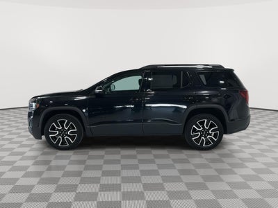 2021 GMC Acadia SLE