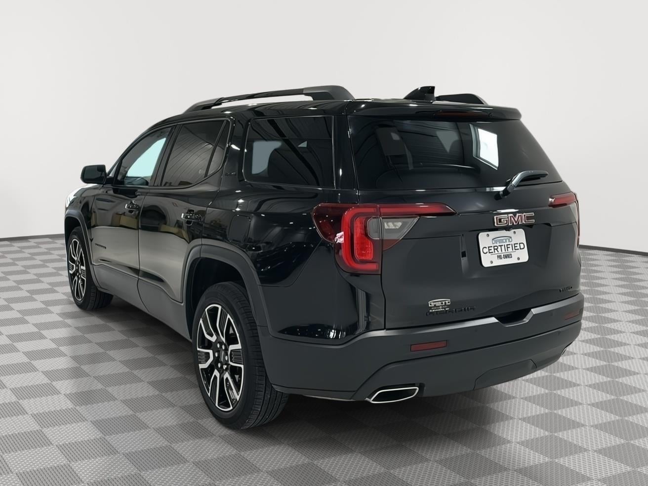 2021 GMC Acadia SLE