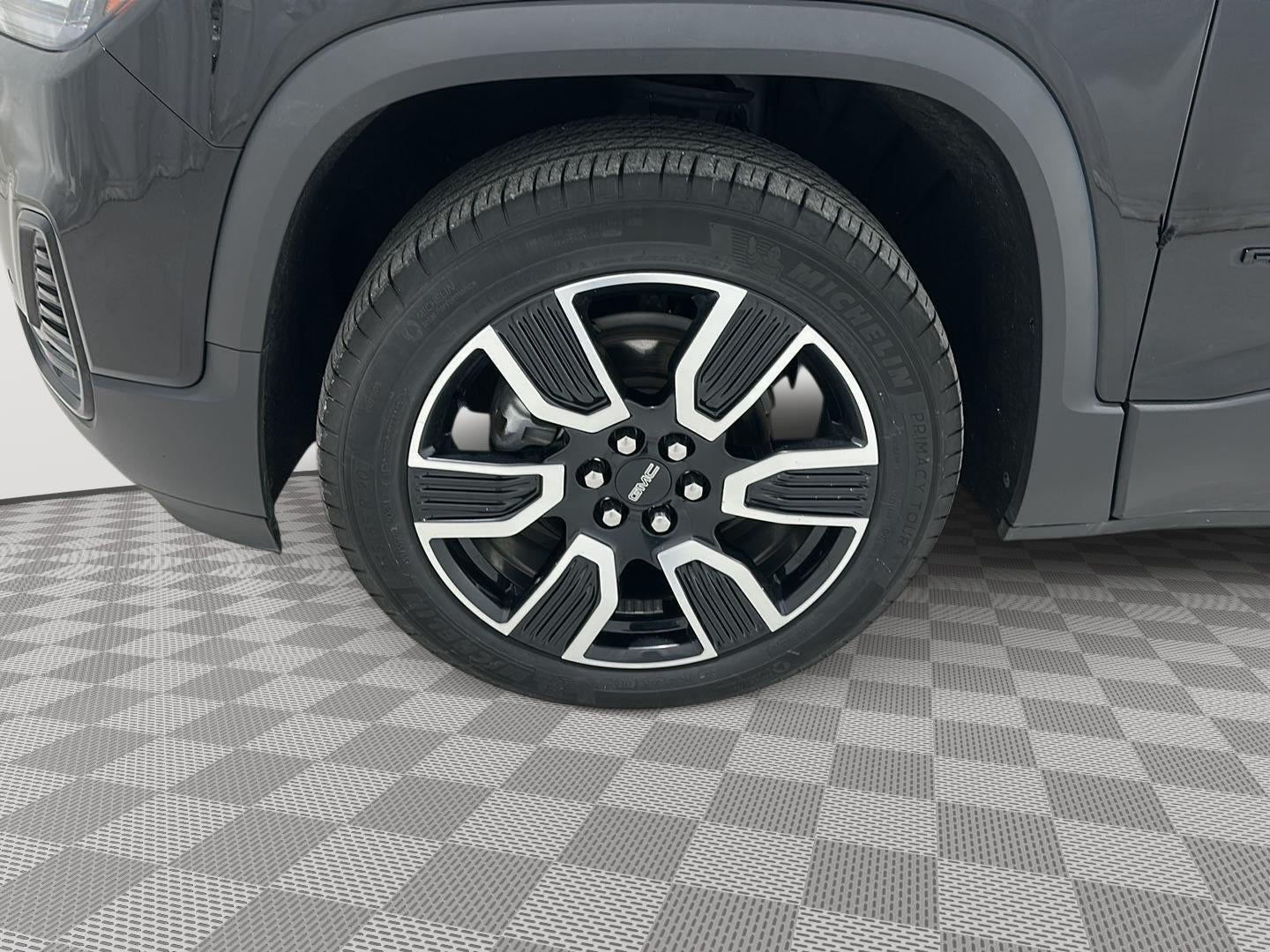 2021 GMC Acadia SLE