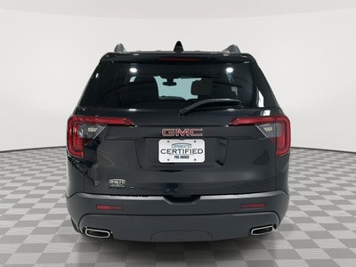 2021 GMC Acadia SLE