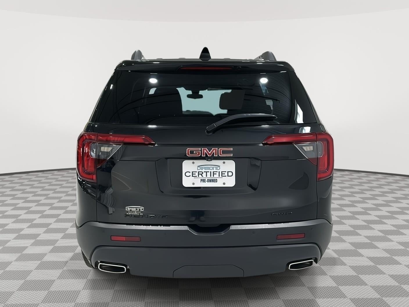 2021 GMC Acadia SLE