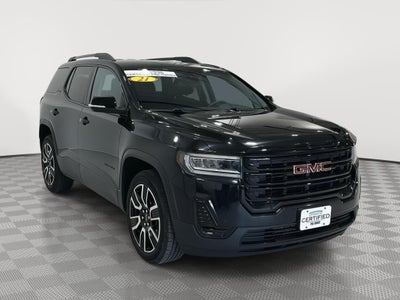 2021 GMC Acadia SLE