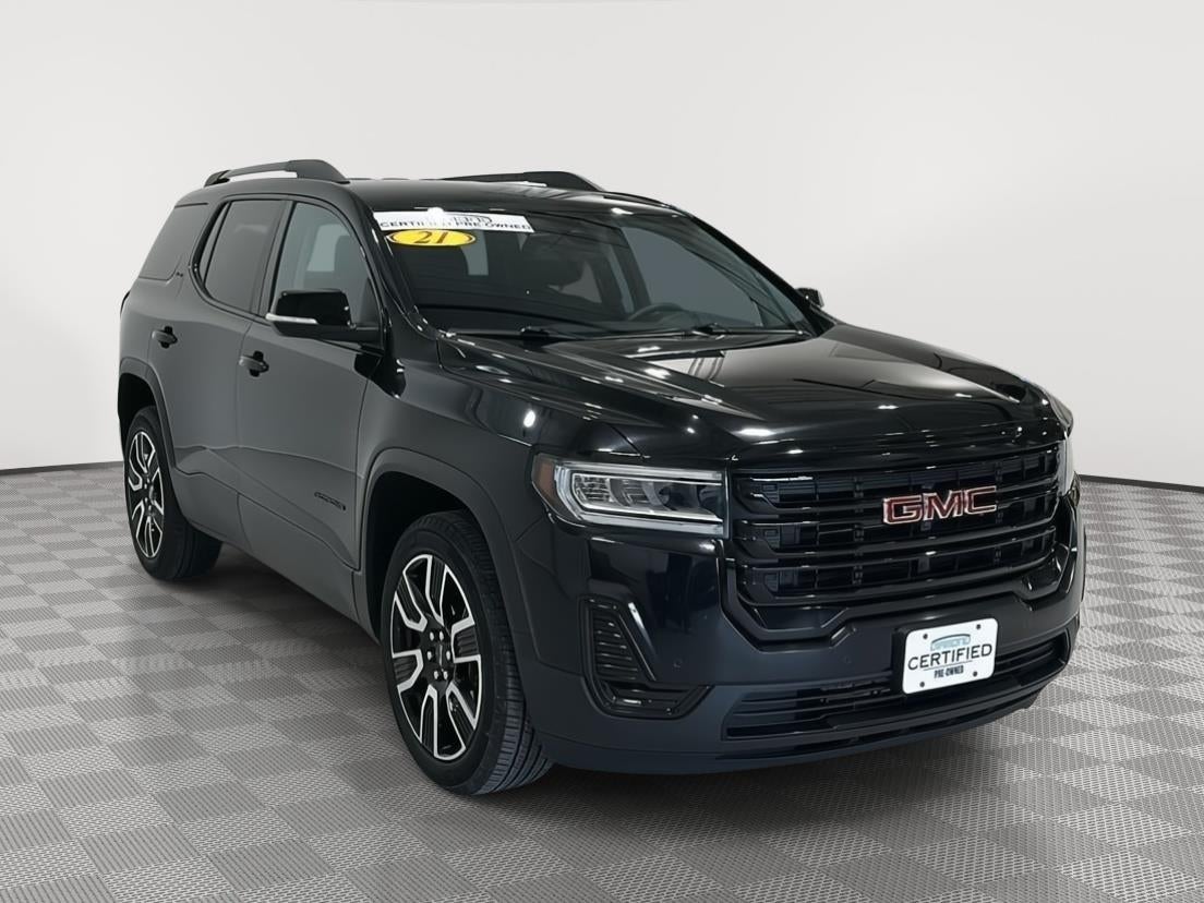 2021 GMC Acadia SLE