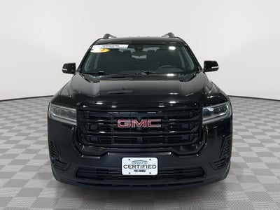 2021 GMC Acadia SLE