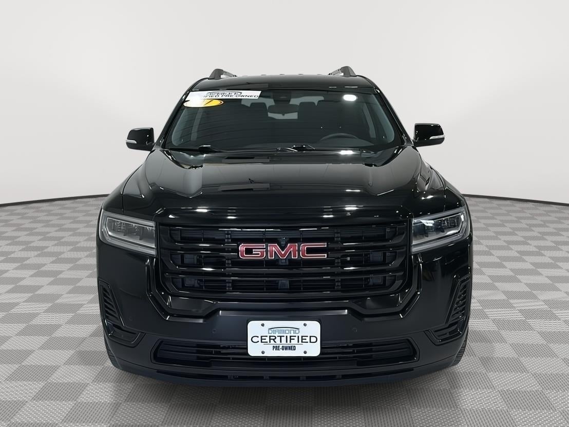 2021 GMC Acadia SLE