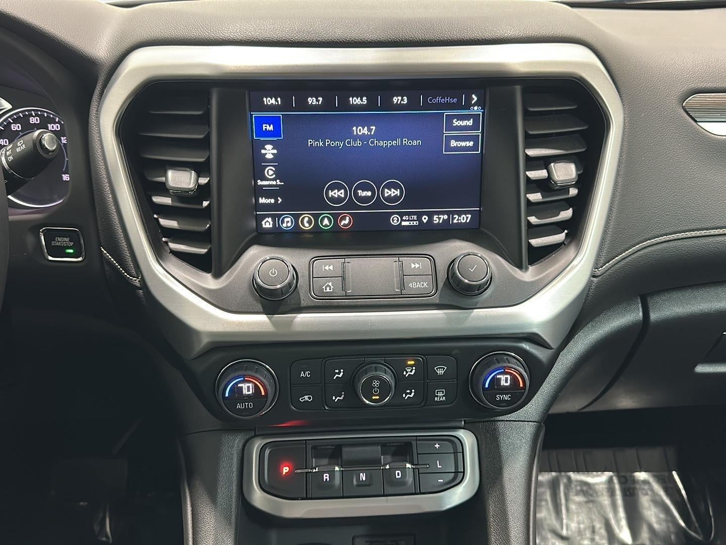 2023 GMC Acadia SLT