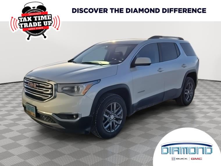 2018 GMC Acadia SLT-1