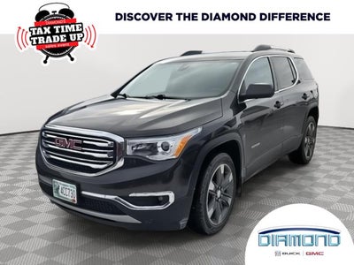 2019 GMC Acadia SLT