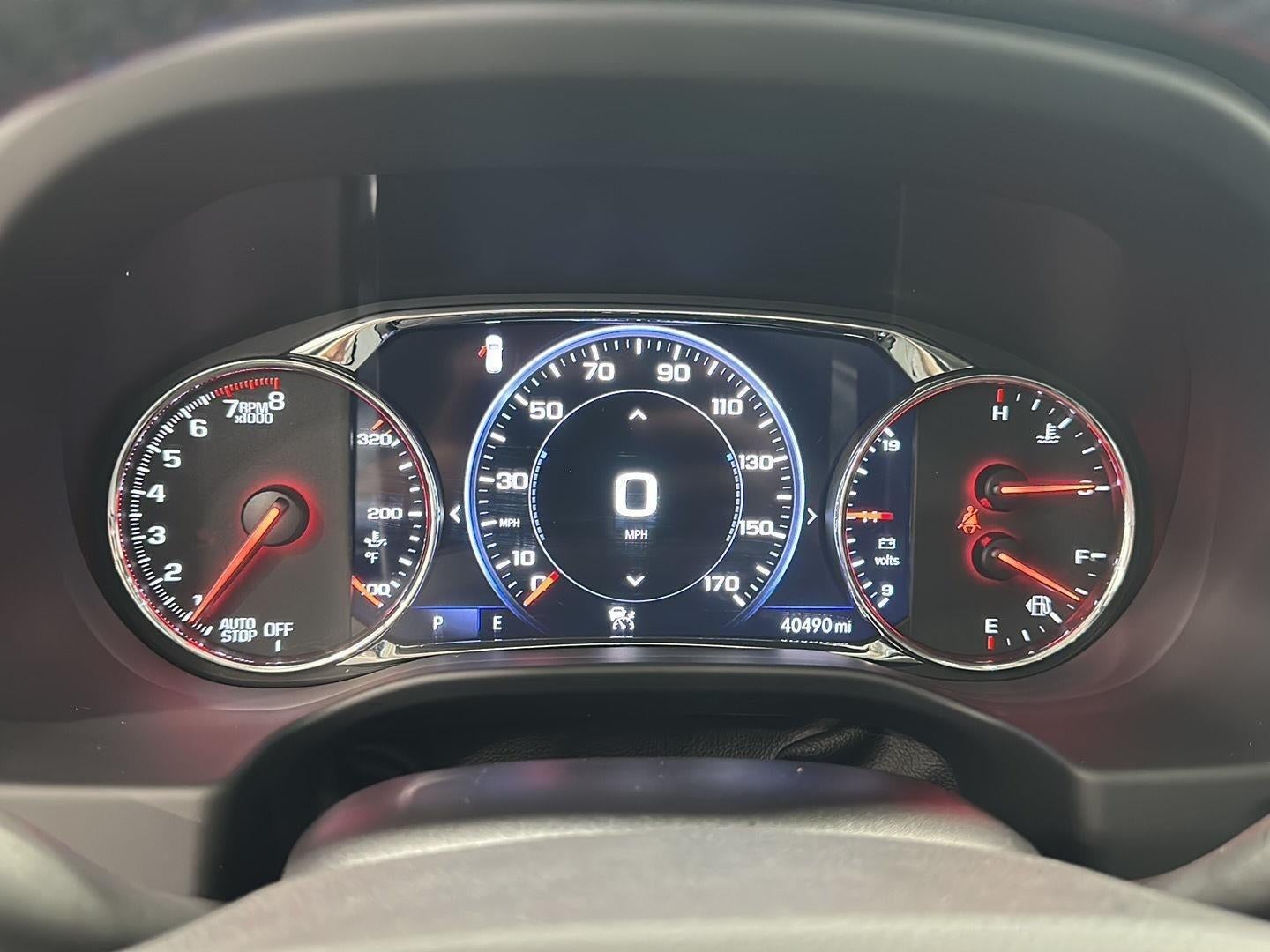 2022 GMC Acadia Denali