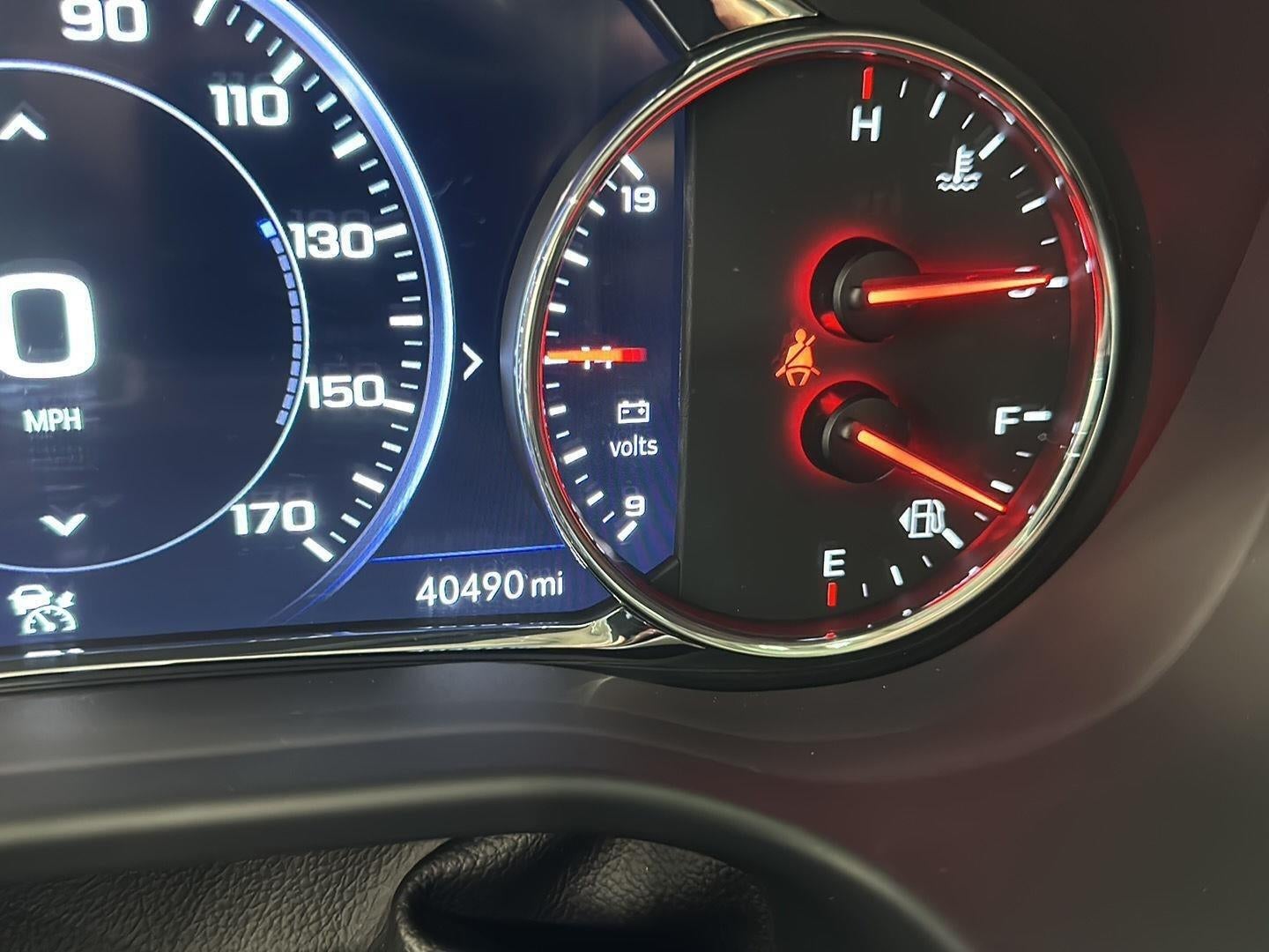 2022 GMC Acadia Denali