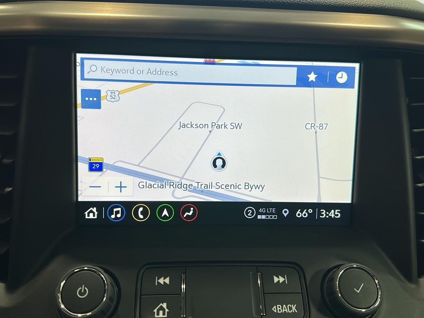 2022 GMC Acadia Denali