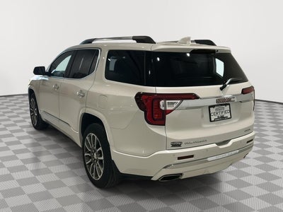 2022 GMC Acadia Denali
