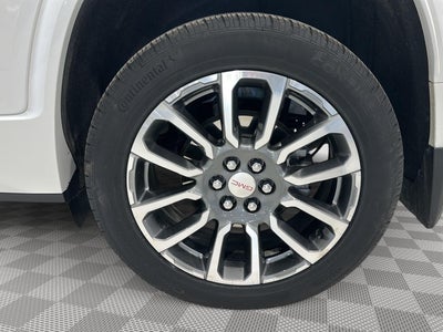 2022 GMC Acadia Denali