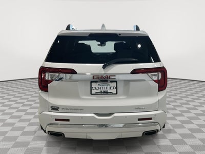 2022 GMC Acadia Denali