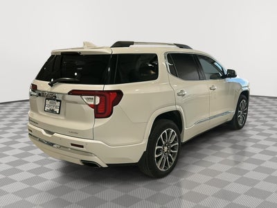 2022 GMC Acadia Denali