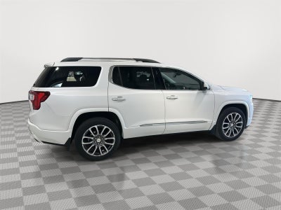 2022 GMC Acadia Denali