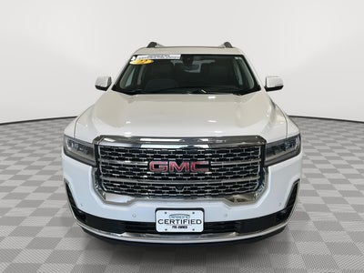 2022 GMC Acadia Denali
