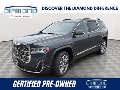 2021 GMC Acadia Denali