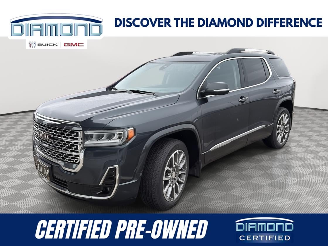 2021 GMC Acadia Denali