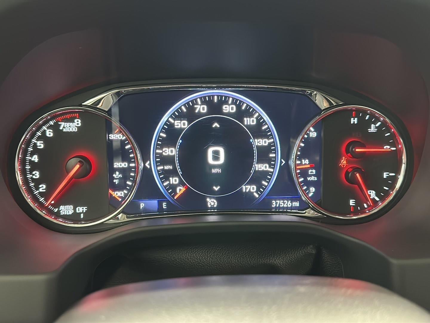 2021 GMC Acadia Denali