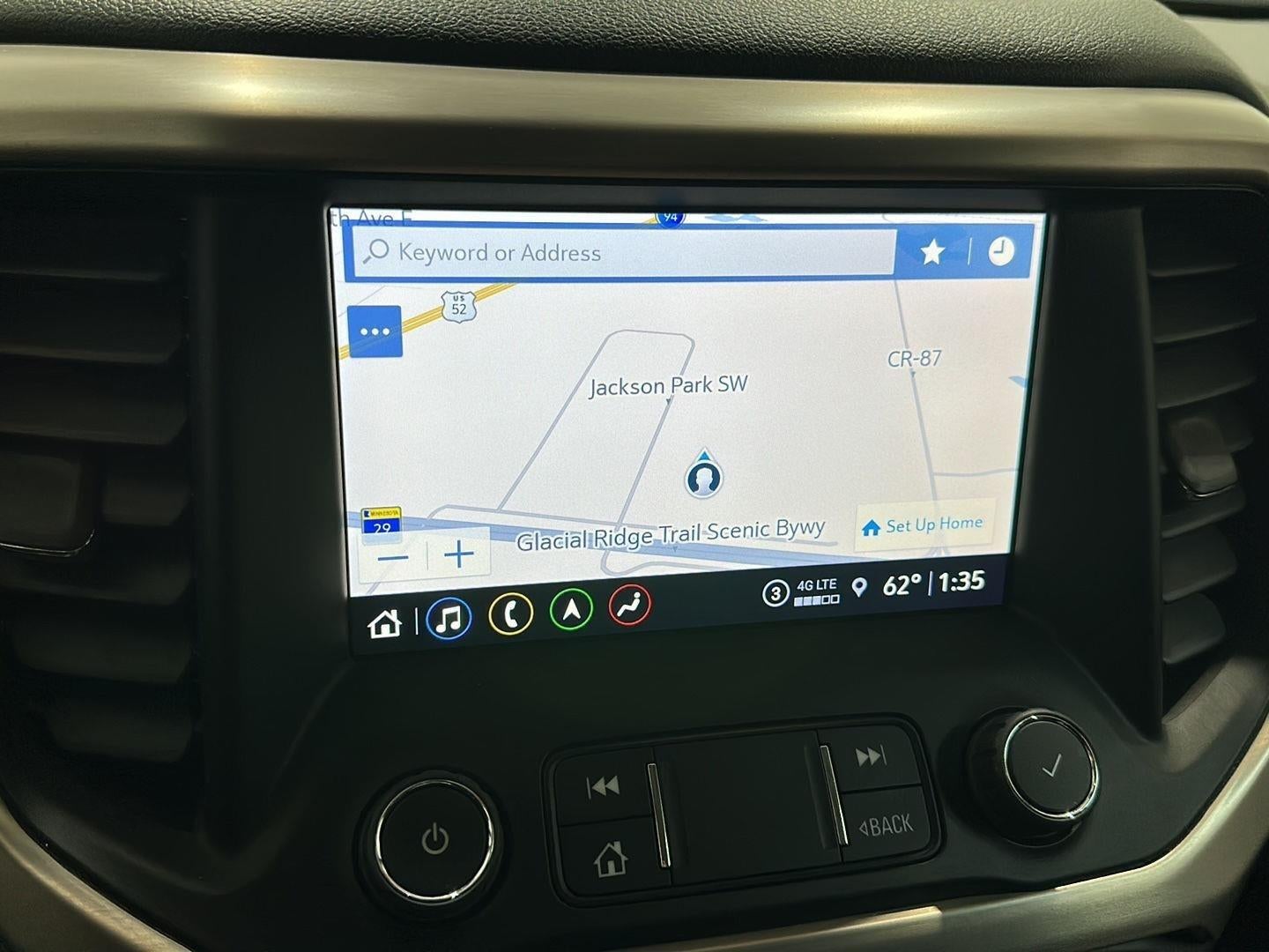 2021 GMC Acadia Denali