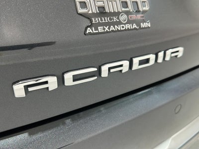 2021 GMC Acadia Denali