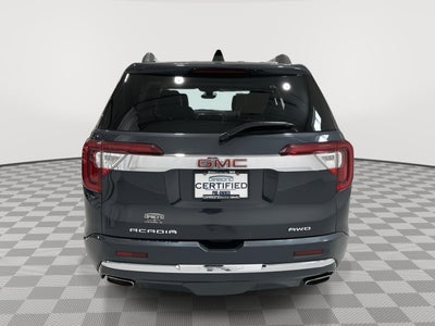 2021 GMC Acadia Denali