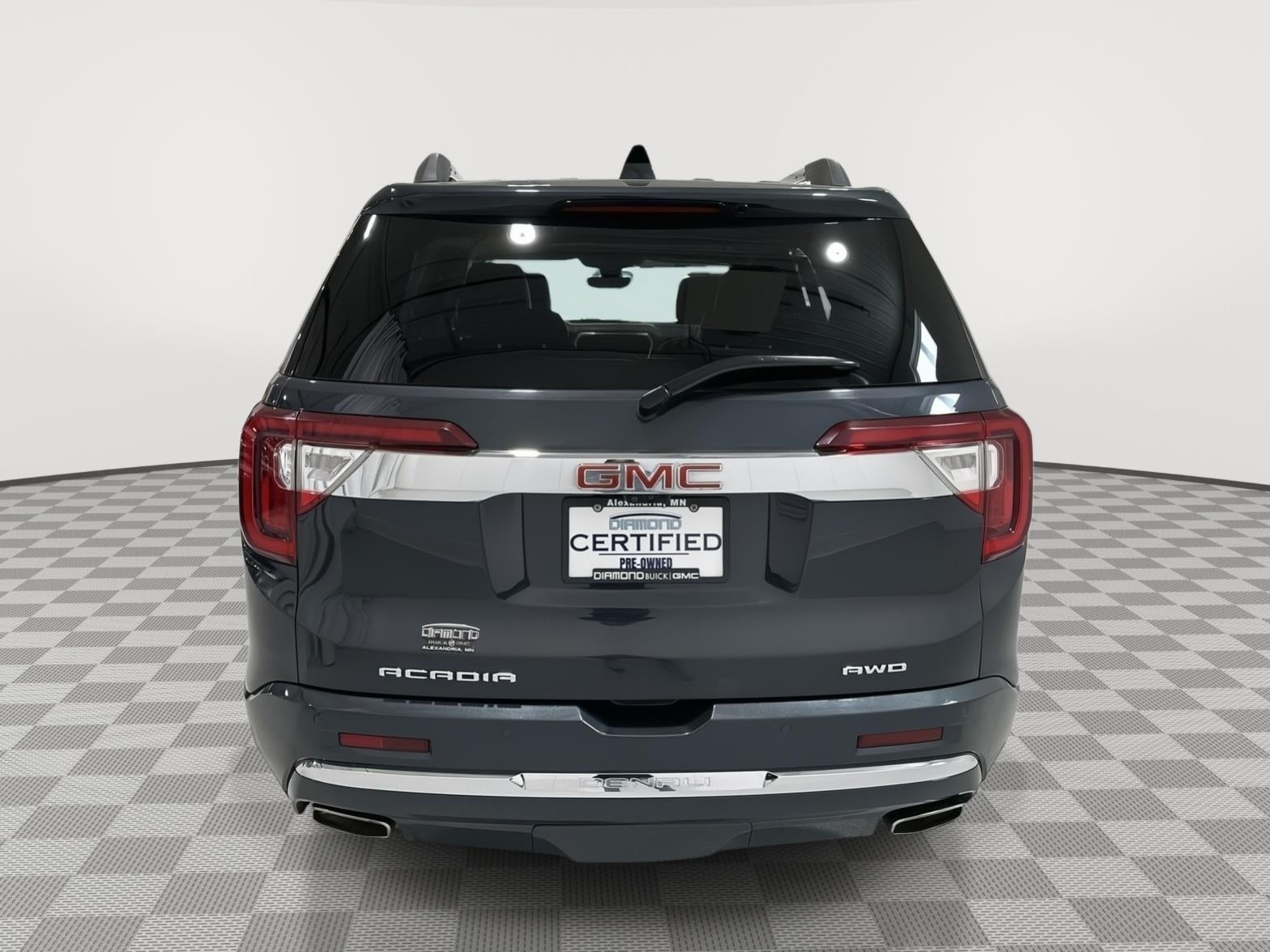 2021 GMC Acadia Denali