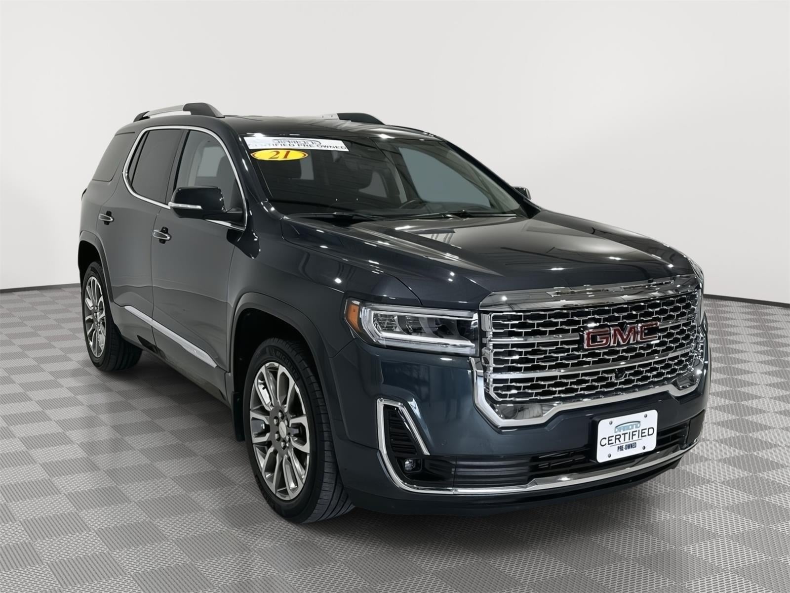 2021 GMC Acadia Denali