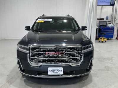 2021 GMC Acadia Denali