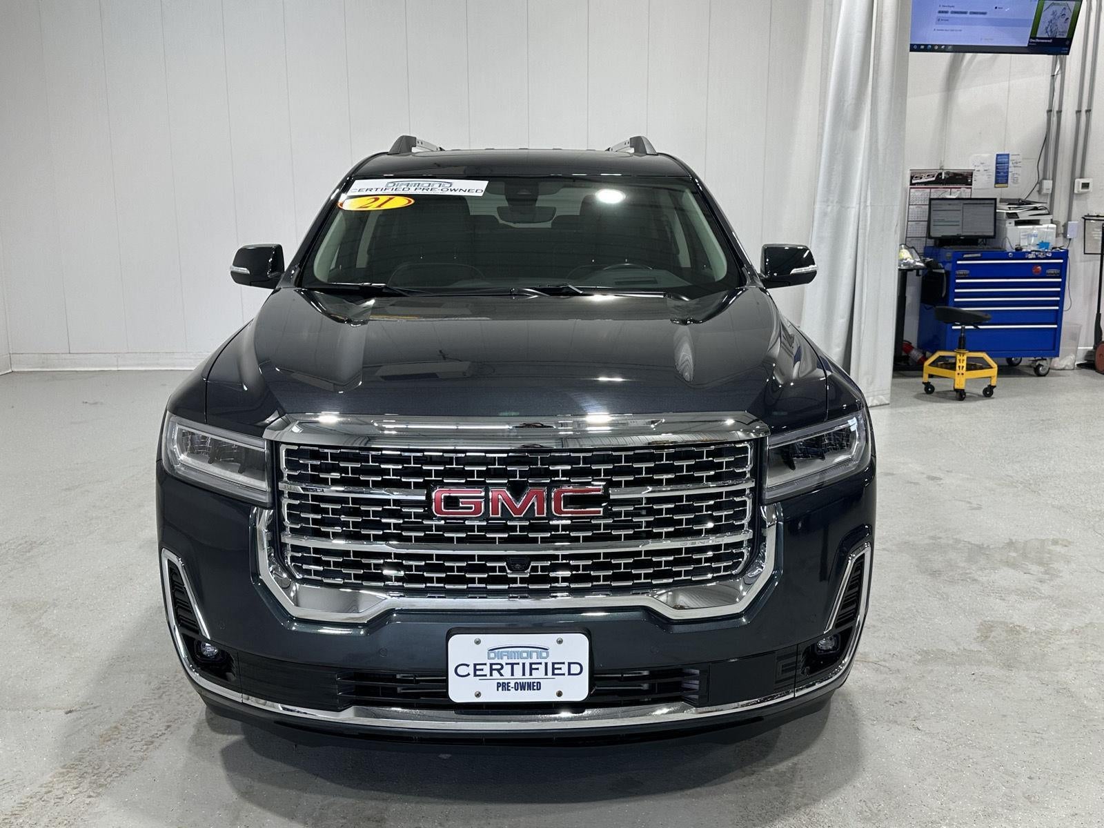 2021 GMC Acadia Denali