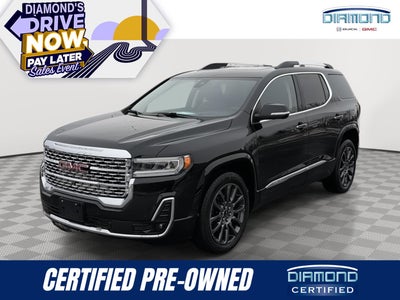 2023 GMC Acadia Denali