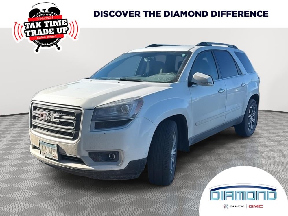 2015 GMC Acadia SLT
