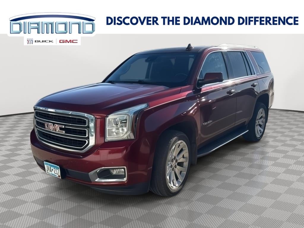 2016 GMC Yukon SLE