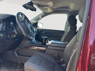 2016 GMC Yukon SLE
