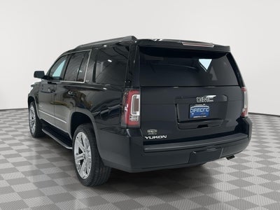 2020 GMC Yukon SLT