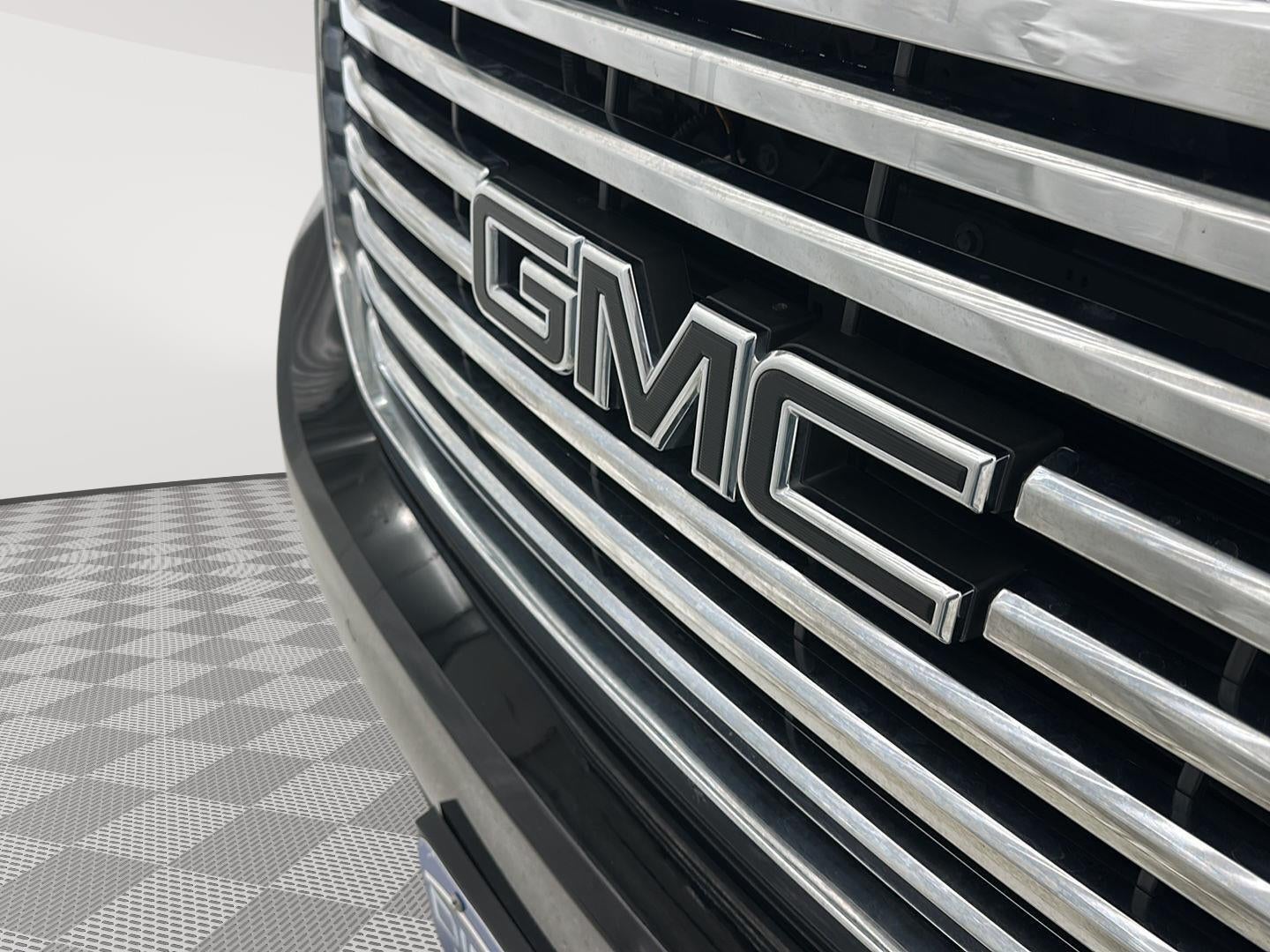 2020 GMC Yukon SLT