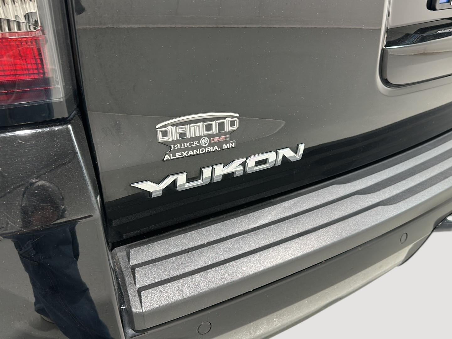2020 GMC Yukon SLT