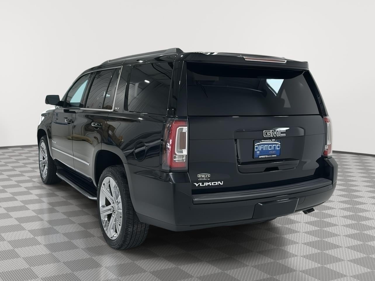 2020 GMC Yukon SLT
