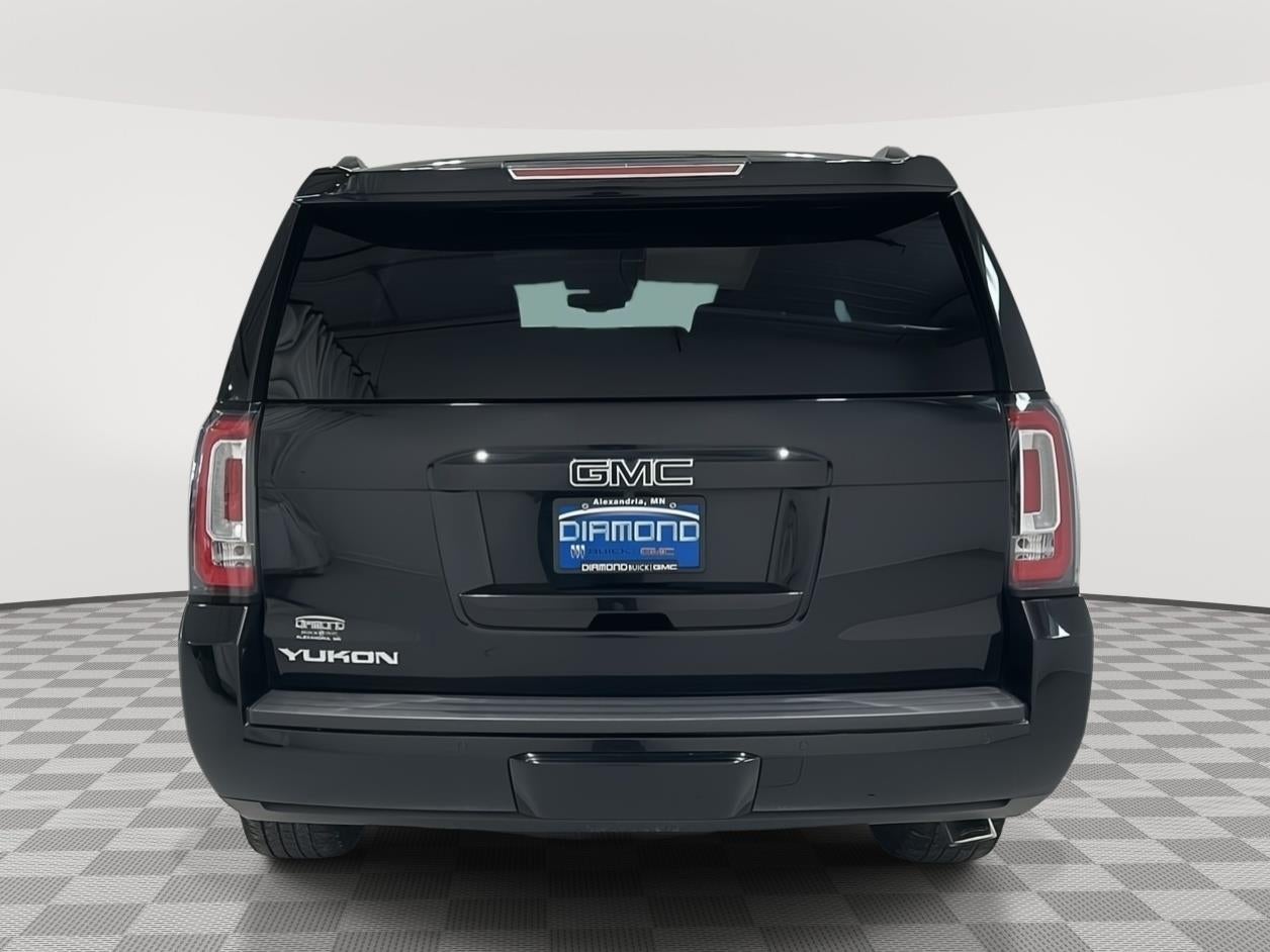 2020 GMC Yukon SLT