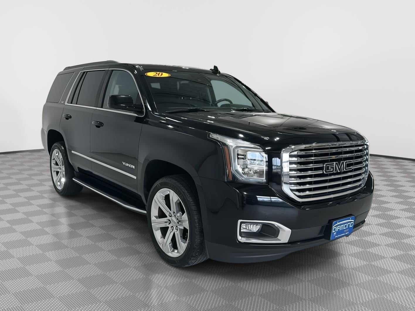 2020 GMC Yukon SLT
