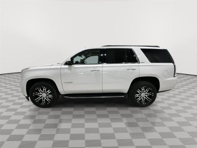 2018 GMC Yukon SLT