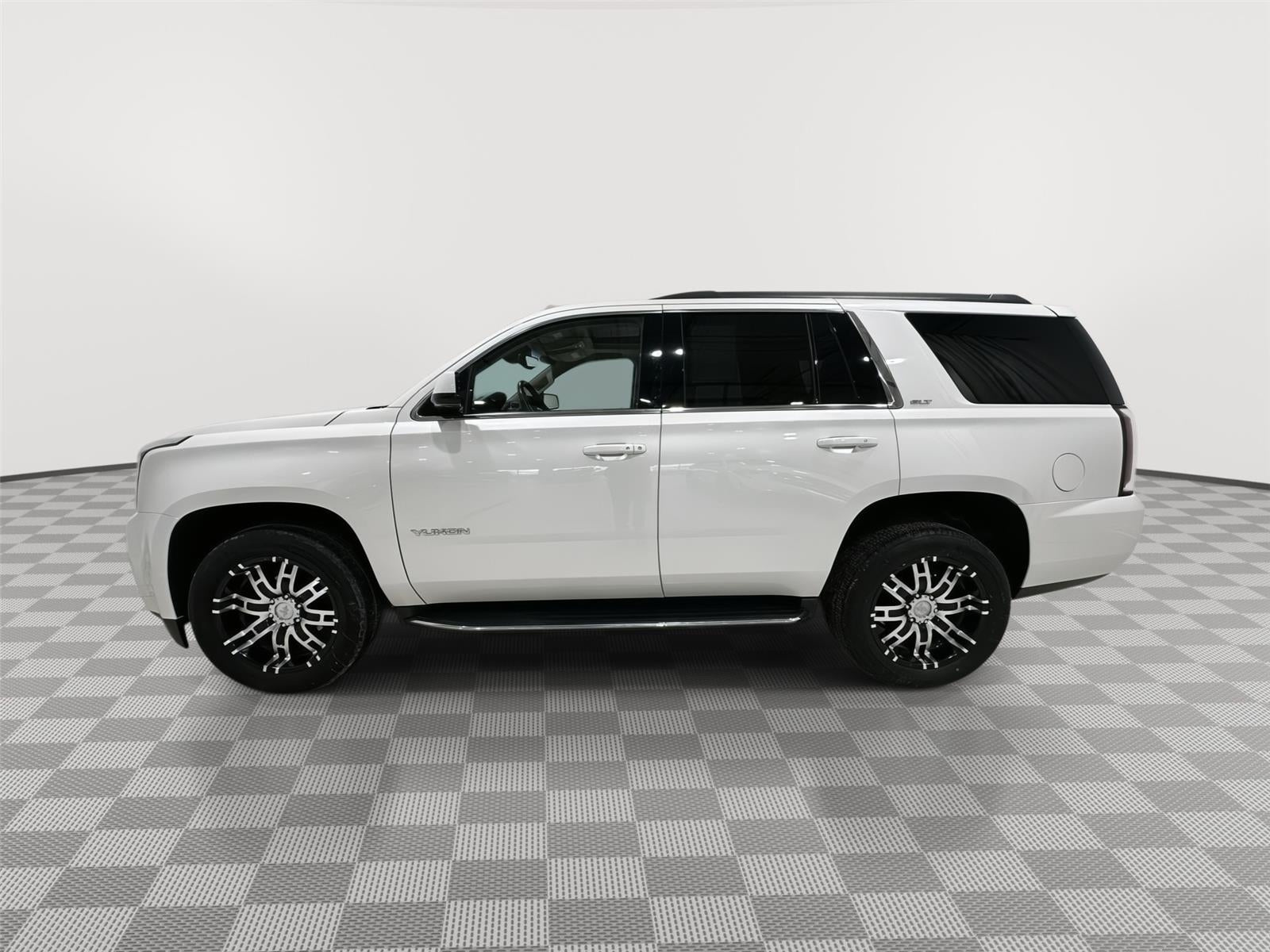 2018 GMC Yukon SLT