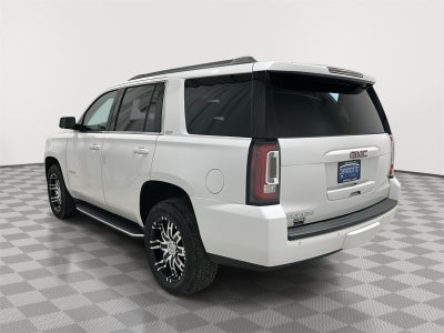 2018 GMC Yukon SLT