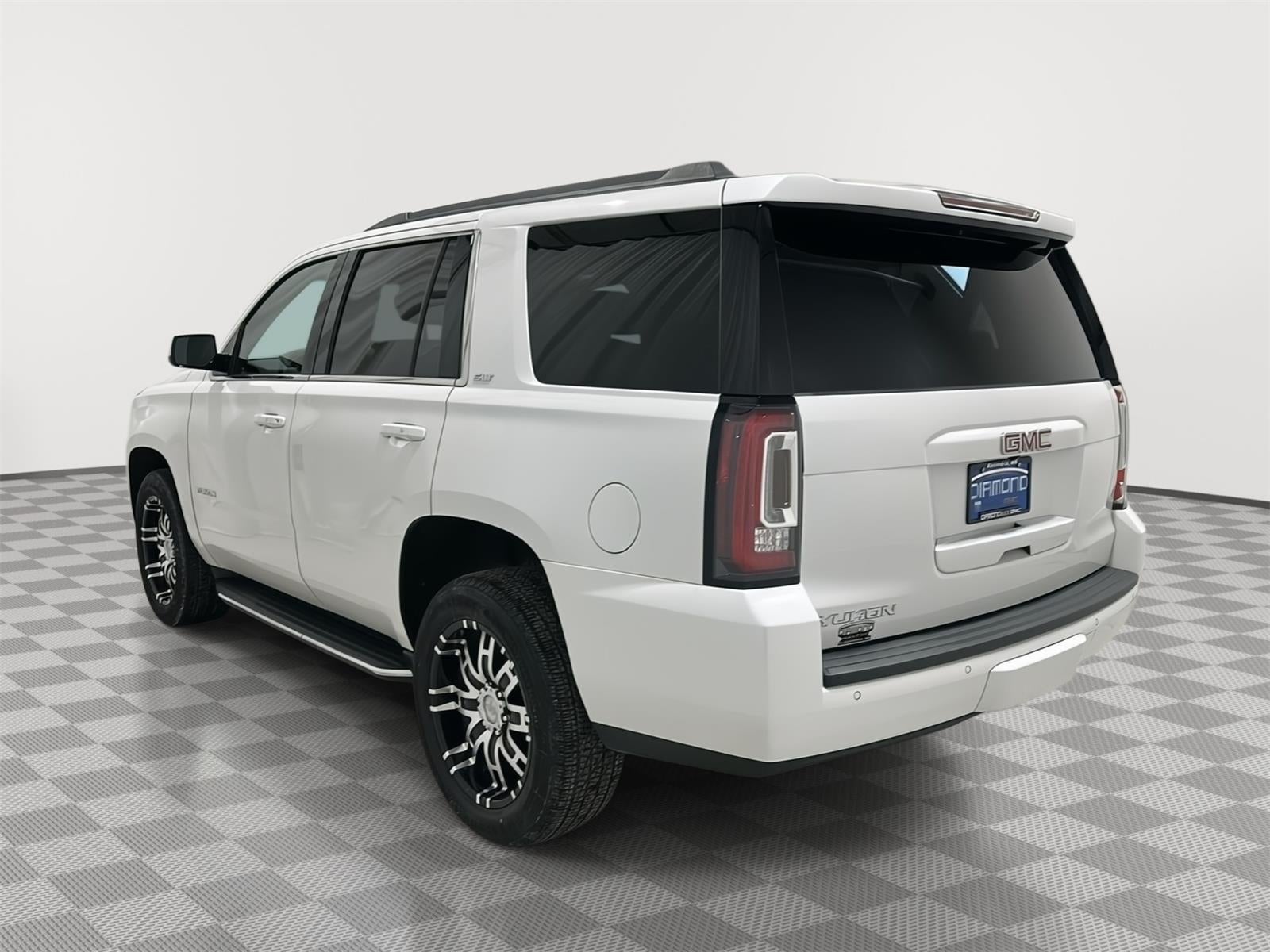 2018 GMC Yukon SLT