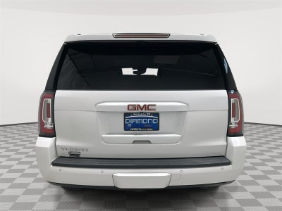 2018 GMC Yukon SLT